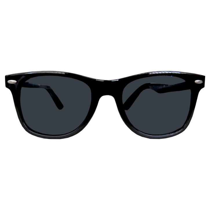 Sonnenbrille schwarz-A09980