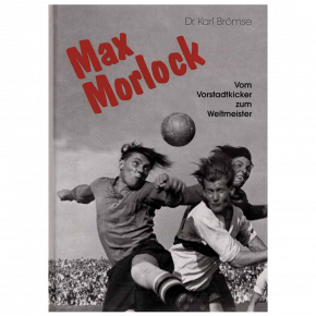 Buch Max Morlock