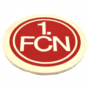 Natursteinuntersetzer  1. FCN<br/>