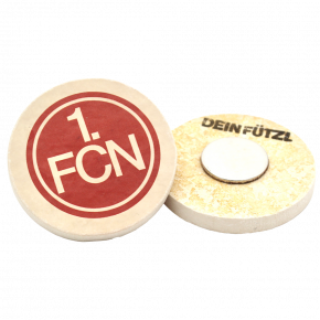 Natursteinmagnet 1. FCN<br/>