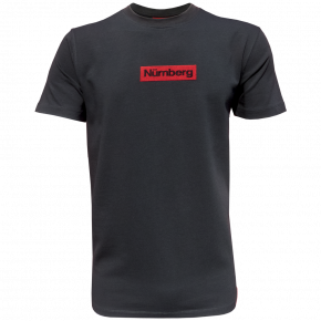 T-Shirt Nürnberg Black