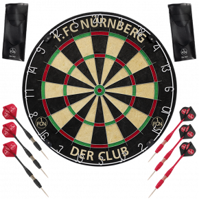 Dart-Set 1. FC Nürnberg