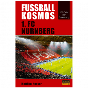 Buch Fußballkosmos 1. FC Nürnberg