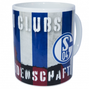 Tasse FCN x Schalke