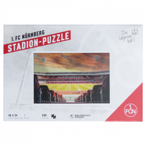 Puzzle Stadion 1. FC Nürnberg