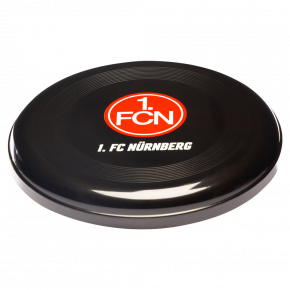 Frisbee Logo schwarz